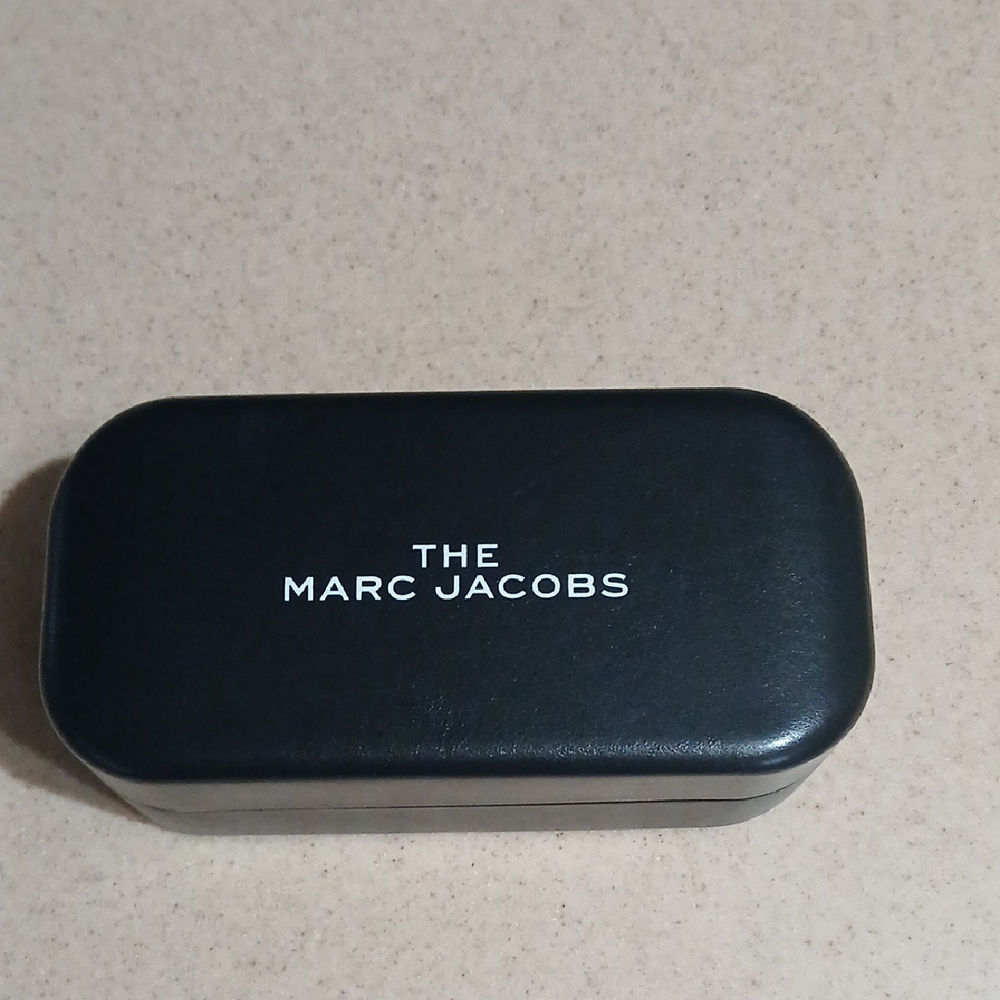 Marc Jacobs Black Eyewear Case